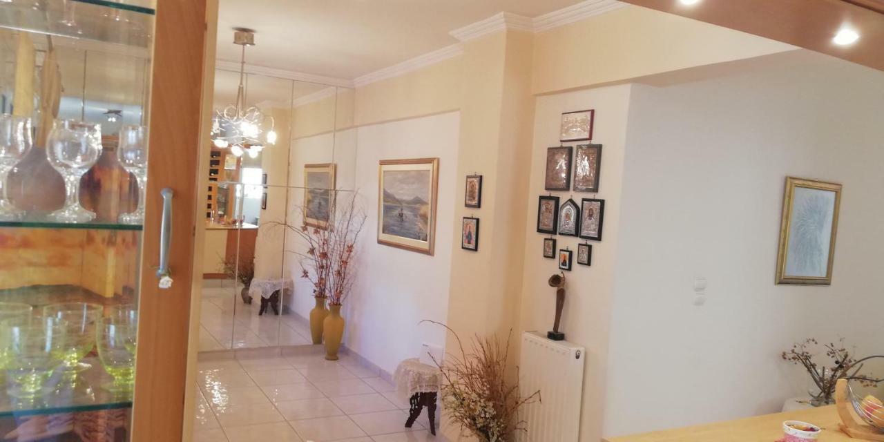 Apartment Giorgos Kalamata Exterior foto