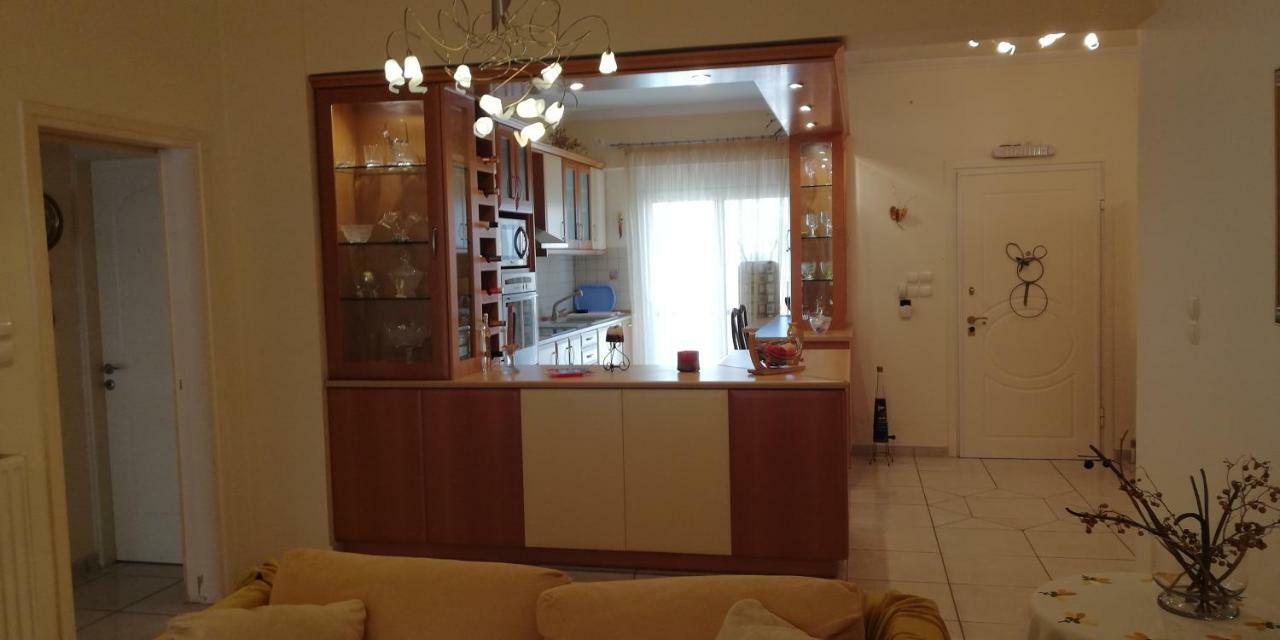 Apartment Giorgos Kalamata Exterior foto