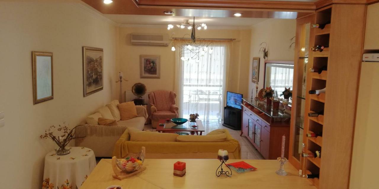 Apartment Giorgos Kalamata Exterior foto